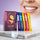 Fruity Flavored Mouthwash Sachet Mix – Refreshing Breath Freshening & Antibacterial Oral Care (Assorted Pack)