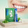 Spearmint Gum  Mouthwash – Antibacterial, Breath Freshening & Gum Protecting Oral Rinse
