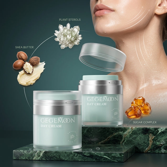 Protective Day Cream 50g – SPF Defense, Deep Hydrating & Skin Brightening Daily Moisturizer
