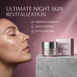 Intensive Night Cream 50g – Overnight Repair, Deep Nourishing & Anti-Aging Skin Renewal Moisturizer