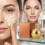 Luxurious Collagen Face Cream – Intensive Firming, Anti-Aging & Deep Hydrating Skin Plumping Moisturizer
