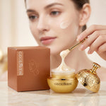 Luxurious Collagen Face Cream – Intensive Firming, Anti-Aging & Deep Hydrating Skin Plumping Moisturizer