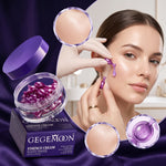 Essence Cream Capsule – Concentrated Nourishing & Anti-Aging Skin Renewal Treatment Capsules (Style 1)