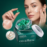 Essence Cream Capsule – Concentrated Nourishing & Anti-Aging Skin Renewal Treatment Capsules (Style 2)