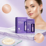 Retinol & Nicotinamide Anti-Aging Face Serum Sachet – Wrinkle Reducing, Brightening & Skin Renewal Treatment