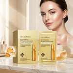Nicotinamide & Retinol Brightening Sleeping Mask Sachet – Overnight Skin Renewal, Pore Minimizing & Glow Boosting Treatment