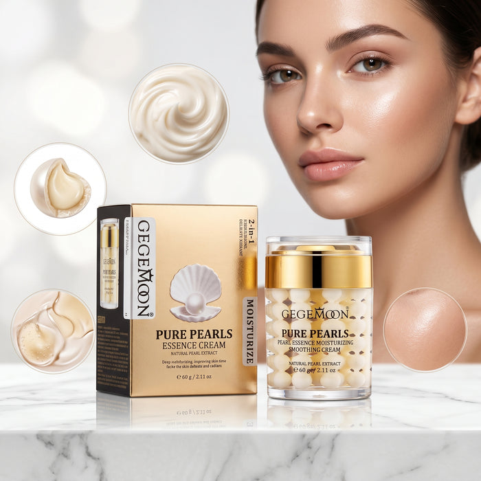 Pure Pearls Essence Cream – Brightening & Nourishing Face Cream