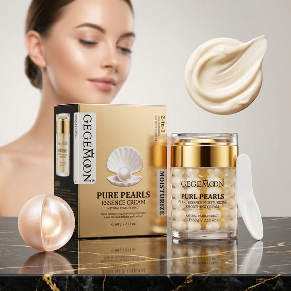 Pure Pearls Essence Cream – Brightening & Nourishing Face Cream