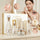 Vitamin A & AHA 7-in-1 Exfoliating Skincare Set – Resurfacing, Anti-Aging & Brightening Complete Routine Kit