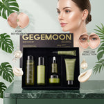 Crocodile Polypeptide 6-Piece Skincare Set – Intensive Anti-Aging, Firming & Skin Regenerating Routine Kit