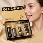 Snake Venom Peptide 6-Piece Skincare Set – Powerful Anti-Wrinkle, Firming & Skin Lifting Routine Kit