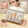 Vitamin A Retinol 7-Piece Skincare Set – Anti-Aging, Skin Renewal & Brightening Complete Routine Kit