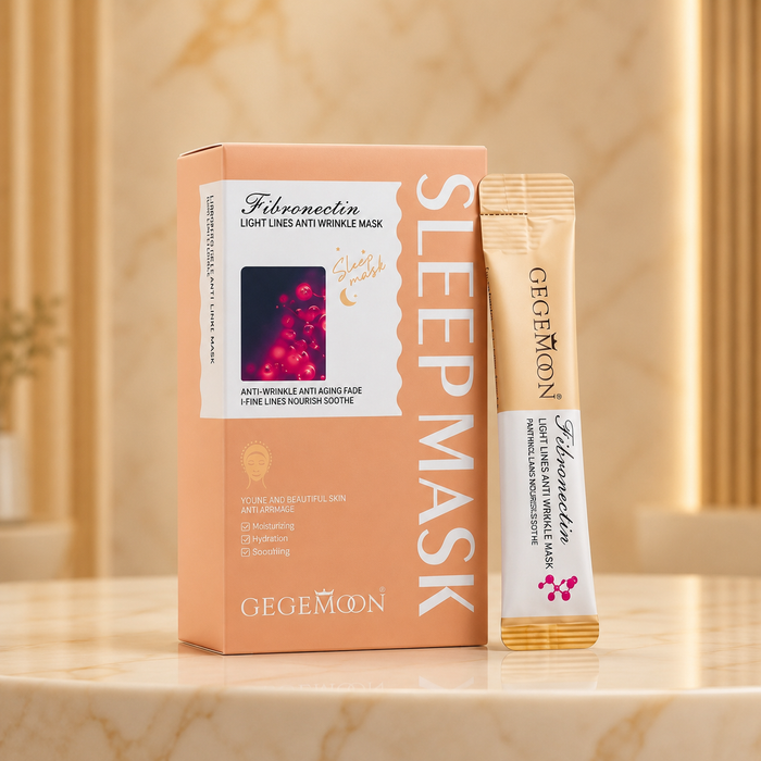 Anti-Wrinkle Firming Overnight Sleeping Mask Sachet – Age-Defying, Collagen Boosting & Skin Smoothing Treatment
