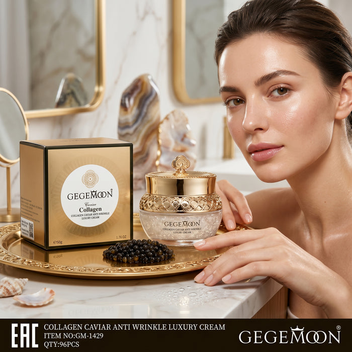 Blueberry Antioxidant Eye Cream – Brightening, Anti-Puffiness & Deep Hydrating Under Eye Treatment