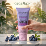 Blueberry Brightening Body Scrub – Vitamin-Rich Deep Exfoliating & Skin Renewal - 200ml