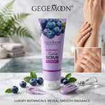 Blueberry Brightening Body Scrub – Vitamin-Rich Deep Exfoliating & Skin Renewal - 200ml