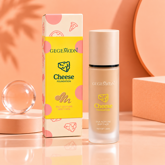 Gegemoon Cheese Foundation 35ML - Dewy Glow