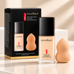 Gegemoon Thin and Light Foundation Set - Detail