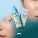 Isolation Protective Face Cream 40g – UV Shielding, Skin Tone Perfecting & Lightweight Daily Primer Base
