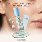 Isolation Protective Face Cream – UV Shielding, Skin Tone Perfecting & Lightweight Daily Primer Base