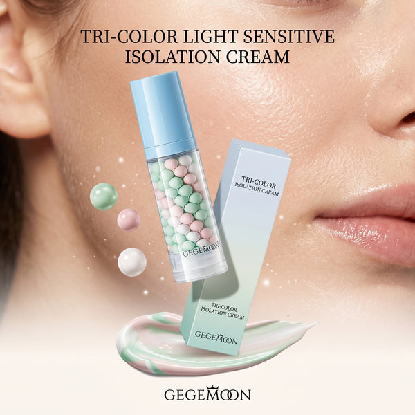 Isolation Protective Face Cream – UV Shielding, Skin Tone Perfecting & Lightweight Daily Primer Base