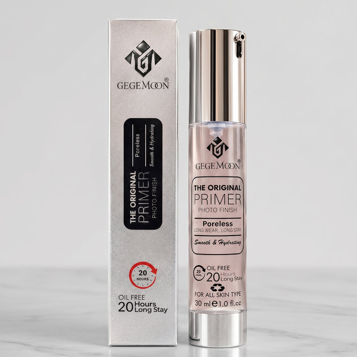 Silicone-Free Makeup Primer 35ml – Pore Blurring, Oil Control & Long-Lasting Smooth Makeup Base (Style 1)