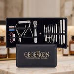 Professional Large Manicure Set – Complete Nail Care, Shaping & Grooming Beauty Tools Kit