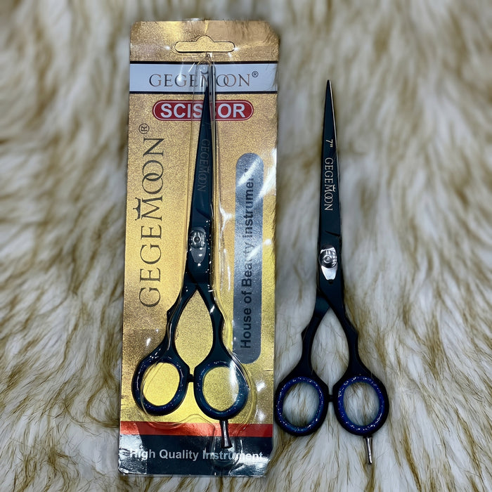 Golden Precision Beauty Scissors – Professional Stainless Steel Grooming & Nail Cutting Tool