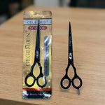 Golden Precision Beauty Scissors – Professional Stainless Steel Grooming & Nail Cutting Tool