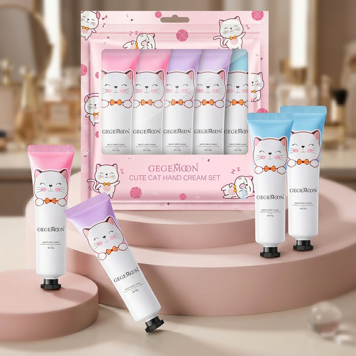 Shea Butter Protective Hand Cream – Whitening, Firming & Deep Nourishment for Beautiful Hands