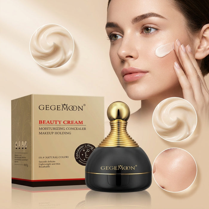 Beauty Face Cream – All-in-One Brightening, Moisturizing & Anti-Aging Daily Skin Perfecting Moisturizer
