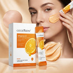 Vitamin C Brightening Sleeping Gel Mask – Overnight Glow Boosting, Antioxidant & Skin Radiance Treatment
