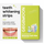 Teeth Whitening Strips 3D – Gentle Stain Removing, Enamel Safe & Bright Smile Daily Treatment (14 strips)