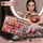 36-Color Eyeshadow Palette – Ultimate Matte, Shimmer & Glitter Collection for Professional & Creative Eye Artistry