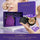 2-in-1 Fancy Air Cushion Foundation & Concealer – Lightweight Full Coverage, Natural Glow & Long-Lasting Makeup (Shade 1)