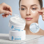 Ceramide Milk Nourishing Eye Mask 80g – Barrier Repairing, Deep Moisturizing & Smoothing Under Eye Patches
