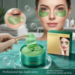 Soft Hydrogel Eye Mask 80g – Ultra-Gentle, Soothing & Deeply Hydrating Under Eye Patches for All Skin Types