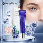 Blueberry Antioxidant Eye Cream – Brightening, Anti-Puffiness & Deep Hydrating Under Eye Treatment