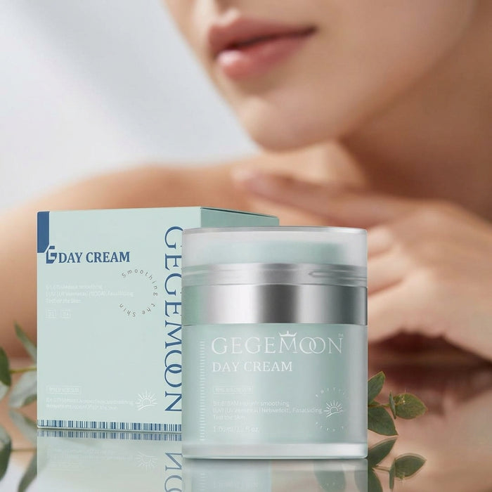 Protective Day Cream 50g – SPF Defense, Deep Hydrating & Skin Brightening Daily Moisturizer