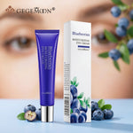 Blueberry Antioxidant Eye Cream – Brightening, Anti-Puffiness & Deep Hydrating Under Eye Treatment