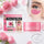 Starry Night Eye Mask 80g – Brightening, Anti-Fatigue & Deeply Hydrating Under Eye Patches (Style 1)