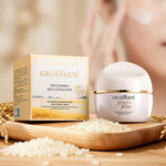 Rice Whitening Face Cream 50g – Brightening, Even Skin Tone & Deep Nourishing Daily Moisturizer