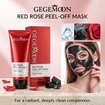 Black Peel-Off Face Mask Tube 100g – Deep Pore Cleansing, Blackhead Removing & Skin Purifying Treatment