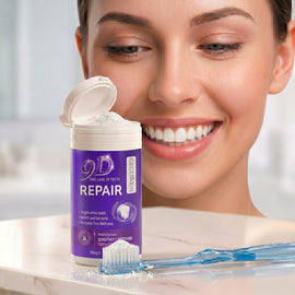 Repair & Strengthen Tooth Care Powder 80g – Enamel Repairing, Sensitivity Relief & Deep Cleaning Dental Powder