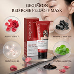 Black Peel-Off Face Mask Tube 100g – Deep Pore Cleansing, Blackhead Removing & Skin Purifying Treatment